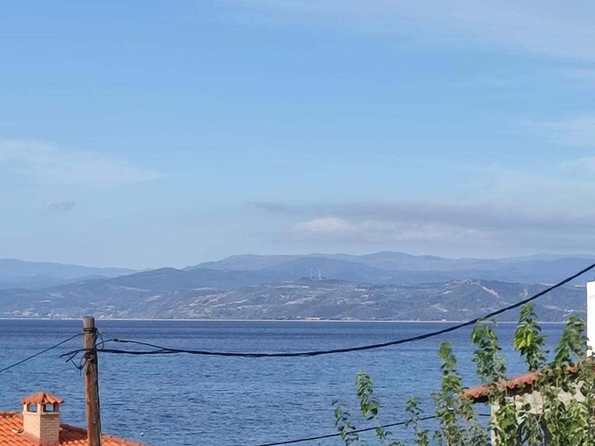 Ξενώνας Φωτεινη 欧拉努波利斯 外观 照片